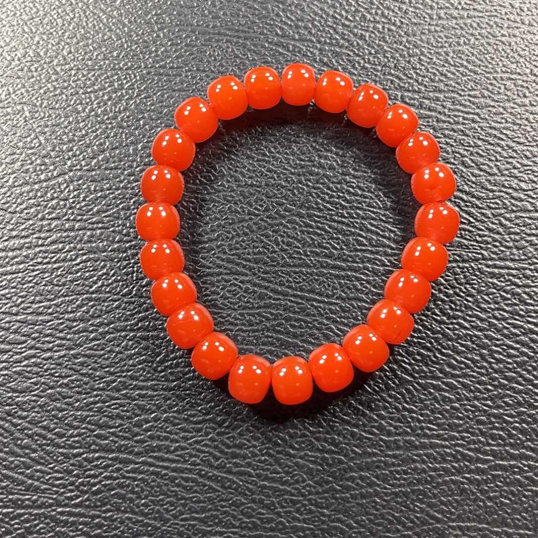 南红玛瑙老型未镶嵌大黑洞8➕ 24克