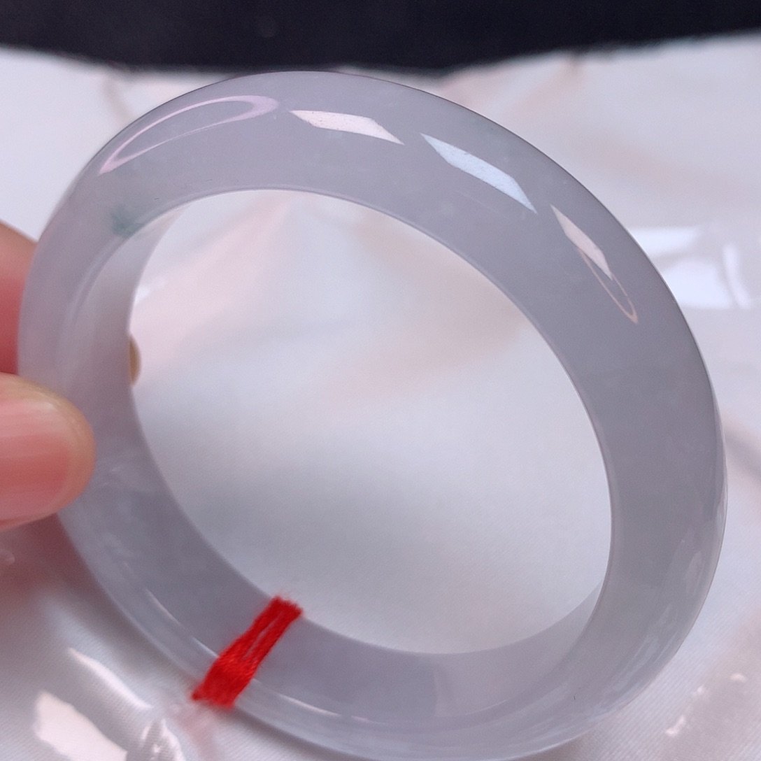 翡翠手镯未镶嵌53 翡翠手镯