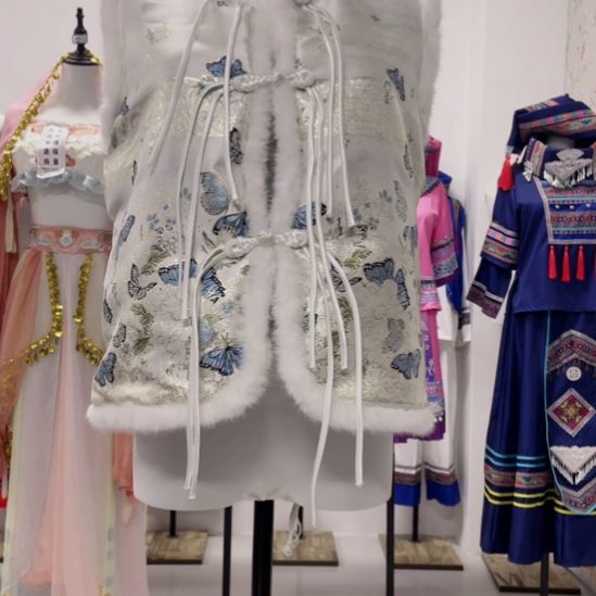 三醋酯纤维野兔毛