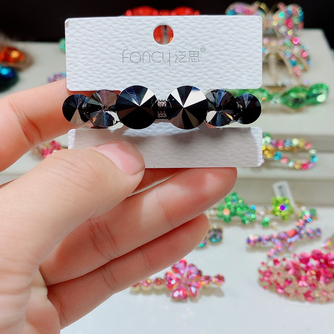 皮质铁合金发饰的