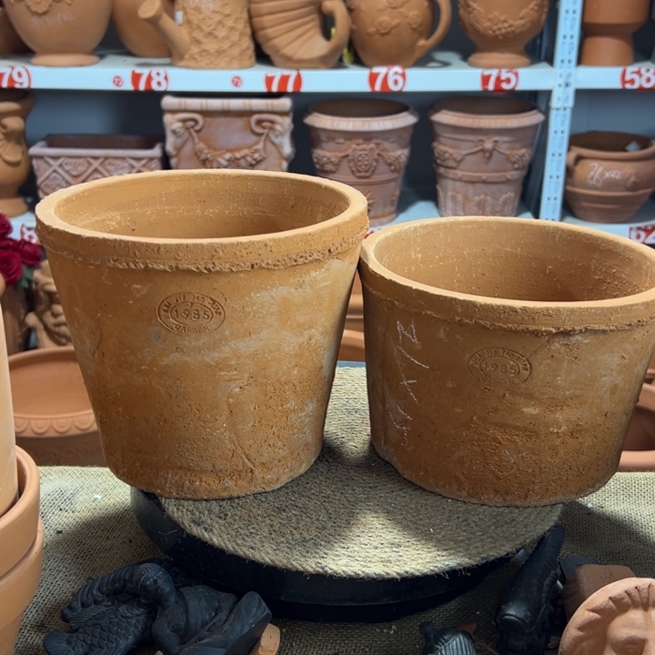 小***渝21×19/21×15 两个泥瓦盆