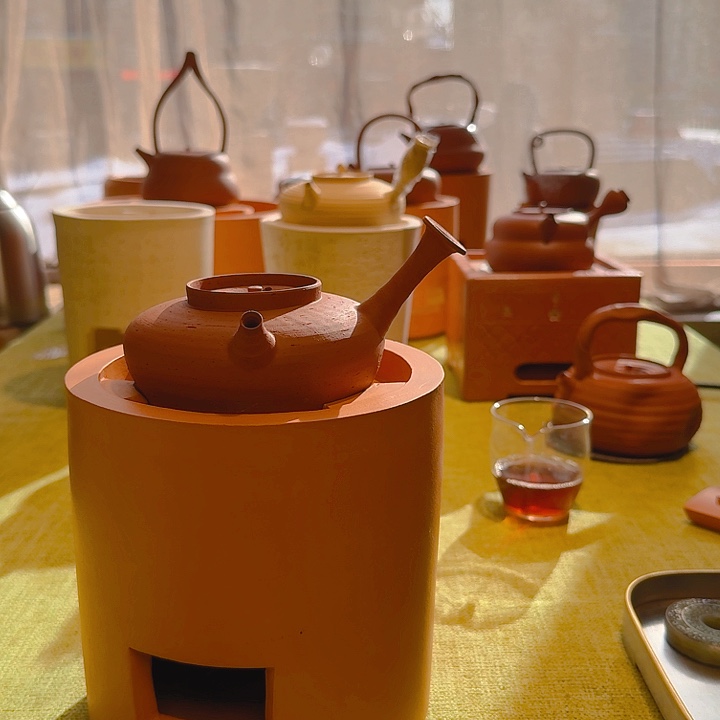 h***y发财炉三件套 包邮