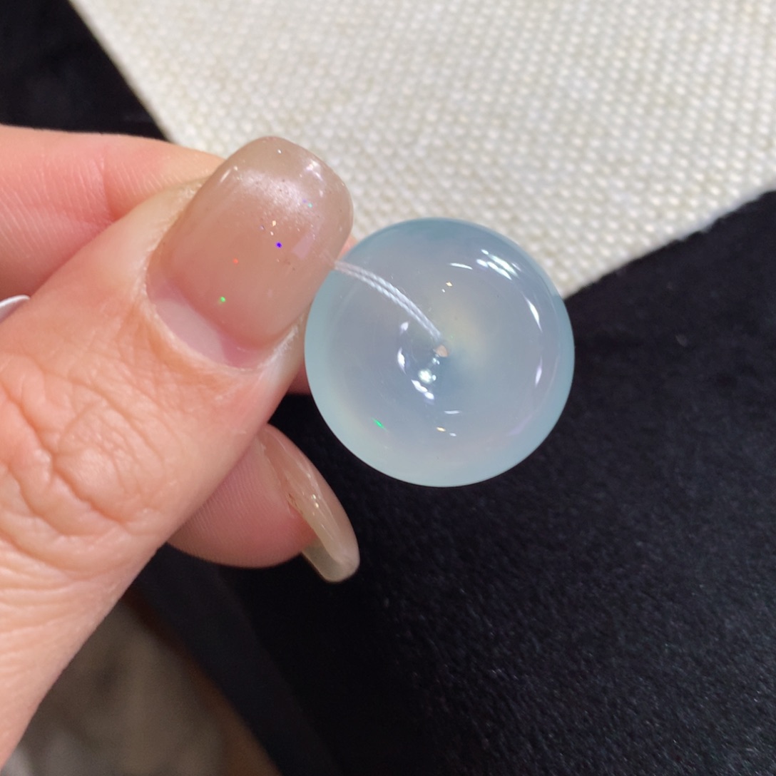 颈饰未镶嵌翡翠20.6-6.1