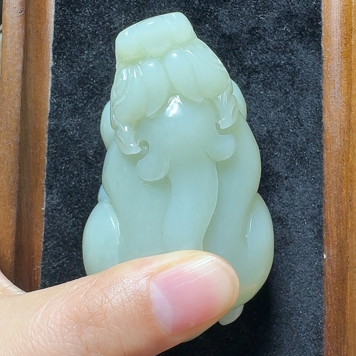 老***张新号开播 手把件一件 