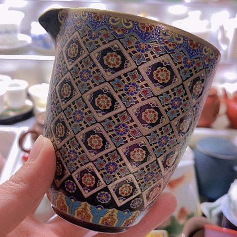 陶瓷制品及陶瓷艺术品微瑕