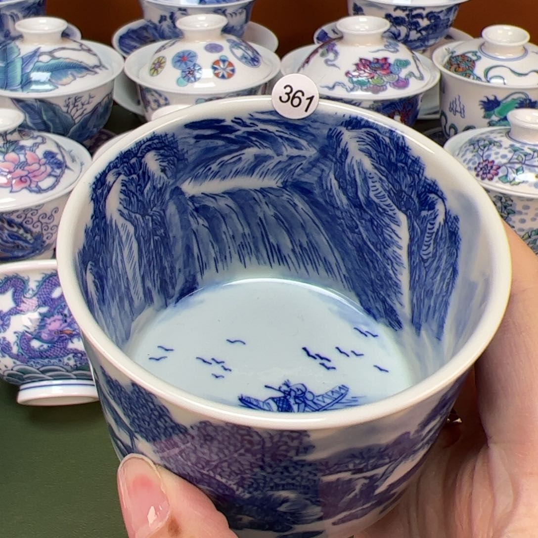 大帅景德镇手工手绘361