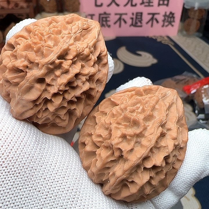 文玩核桃吊坠全品招财鼠42