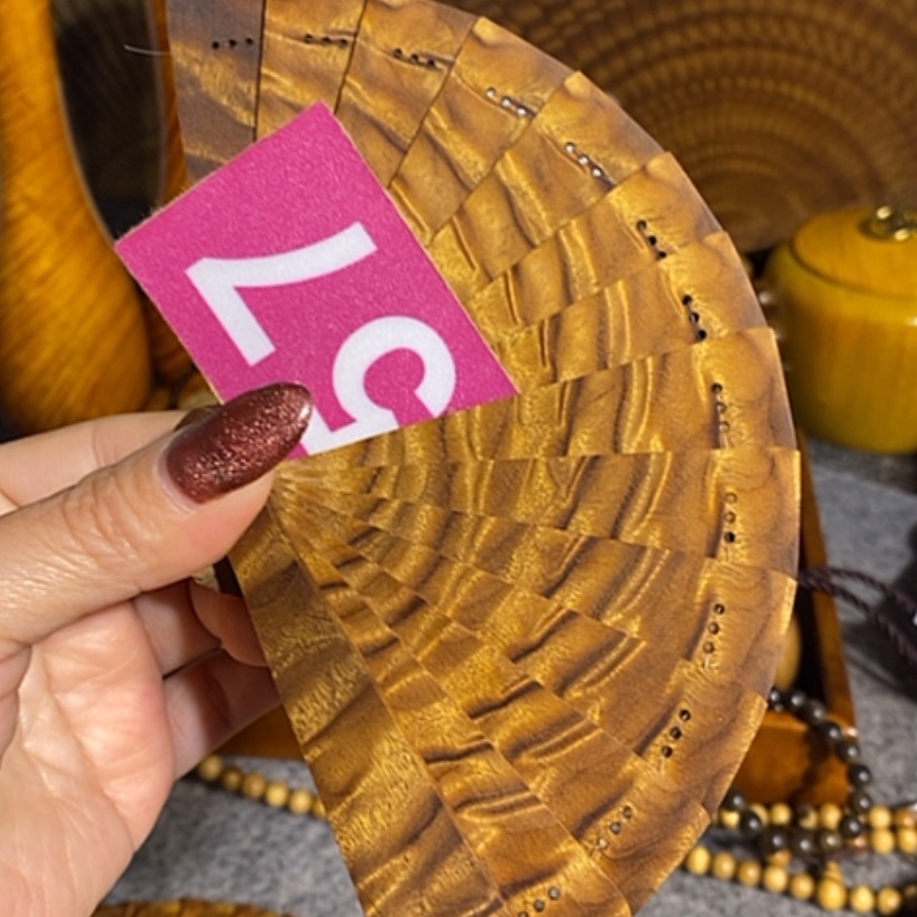 【闪购商品】金丝楠金丝楠木手把件