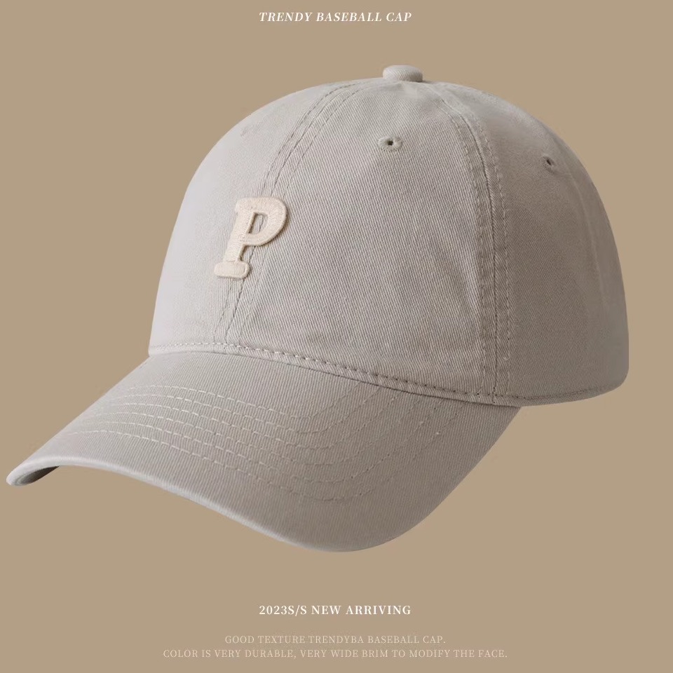 P83008Y鸭舌帽运动韩版潮牌遮阳帽休闲户外棒球帽