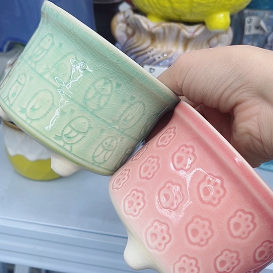 多肉绿植陶瓷花盆