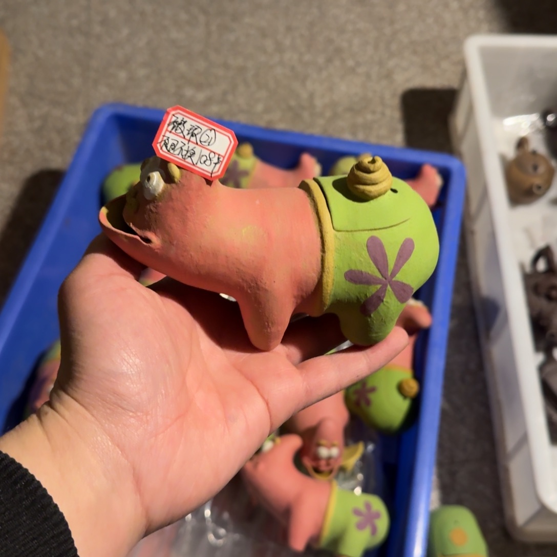 紫砂茶壶紫砂等珍贵文物的