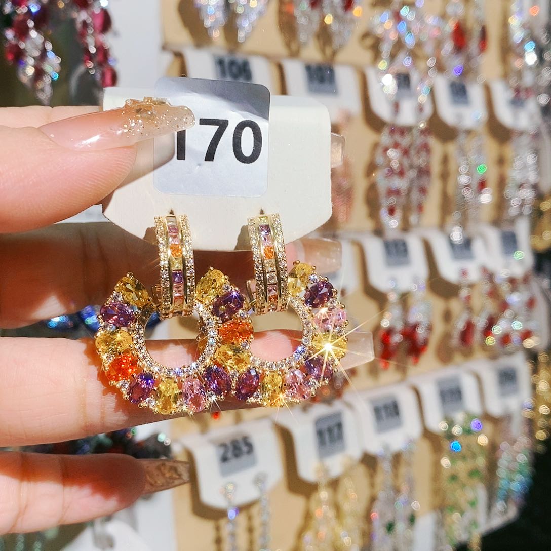 非金属合成立方氧化锆925银