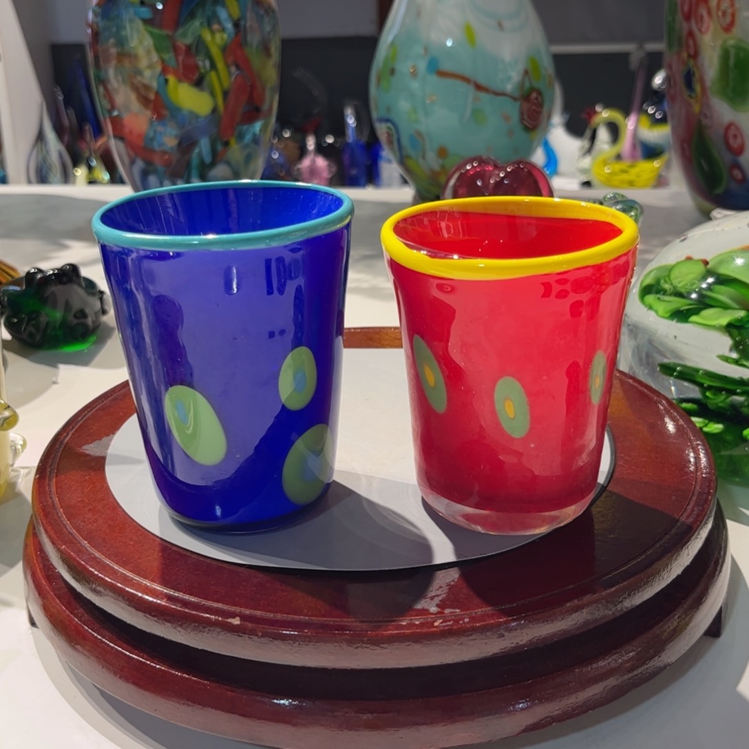 ****_琉璃手工艺品纯手工