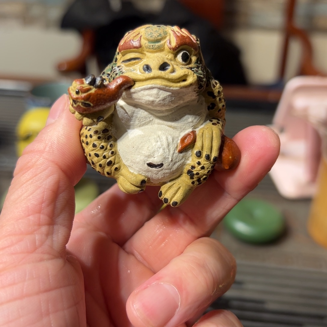 紫砂茶宠单品价格