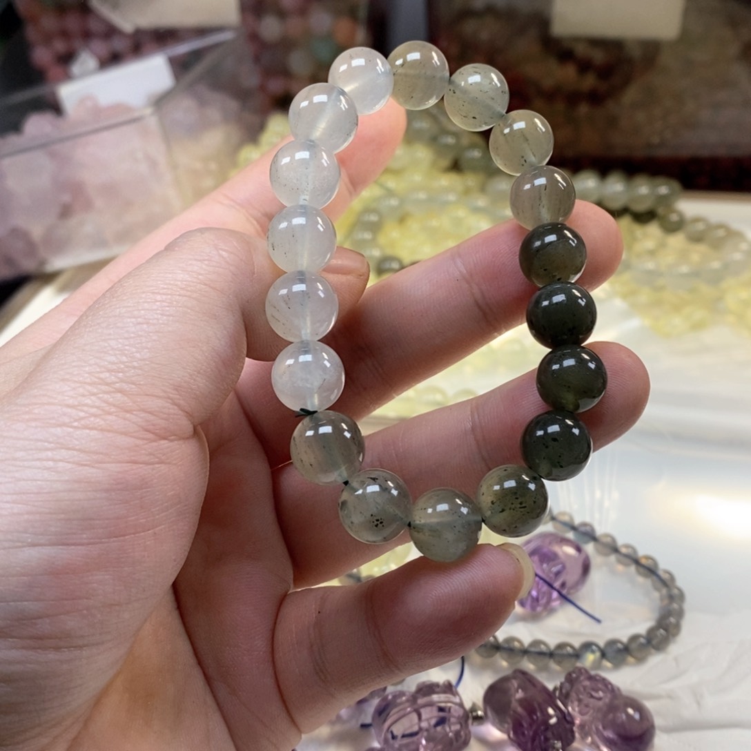 水晶手链未镶嵌567888999999