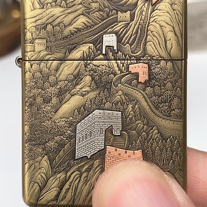 黄铜时刻经雕工艺品牌，