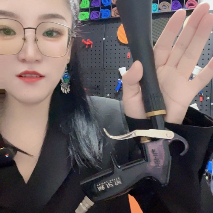 吹尘枪气动吹风机