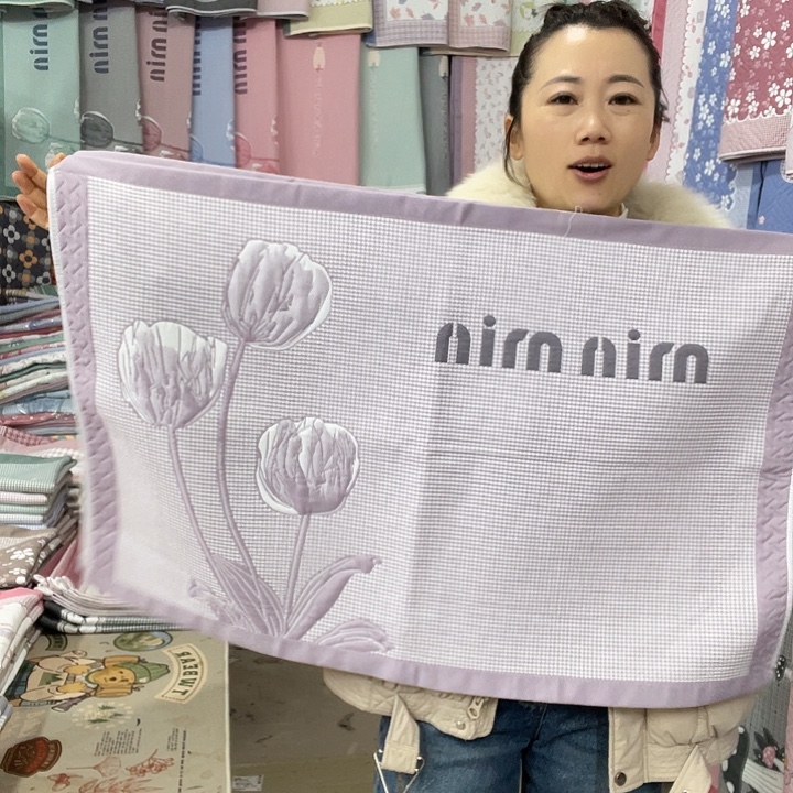 棉特价促销紫色郁金香