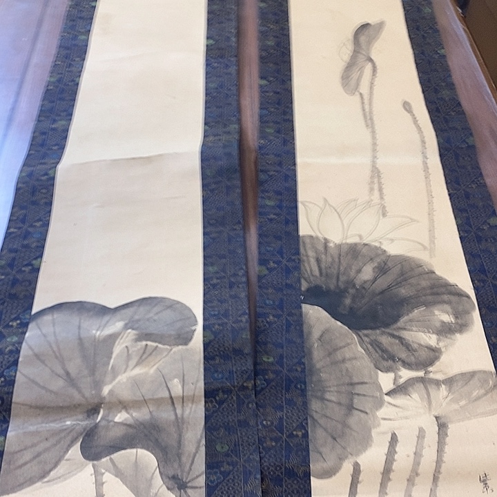 清**书年画作品年表作品