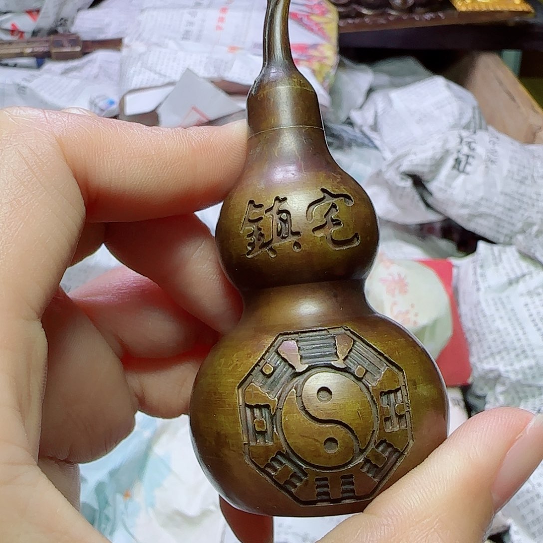 铜器精工摆件铜艺