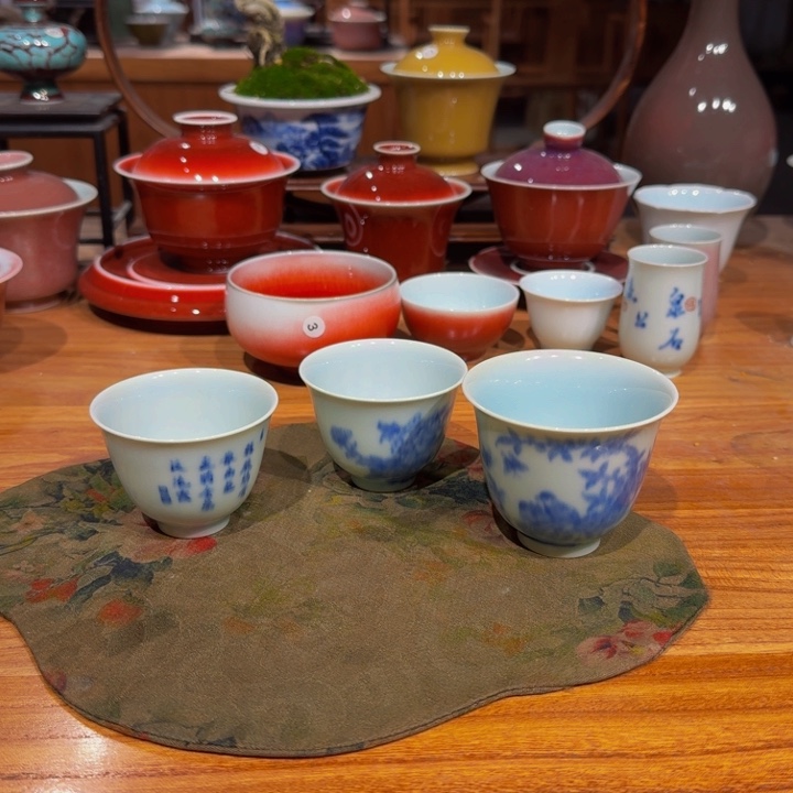 古法手工制作工艺制作