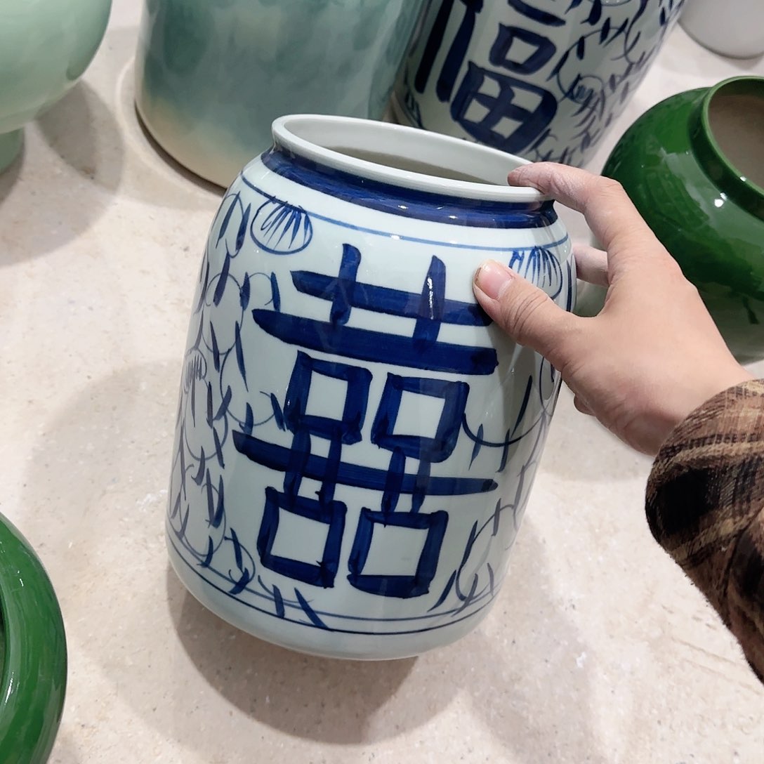 摆件正品无孔正品