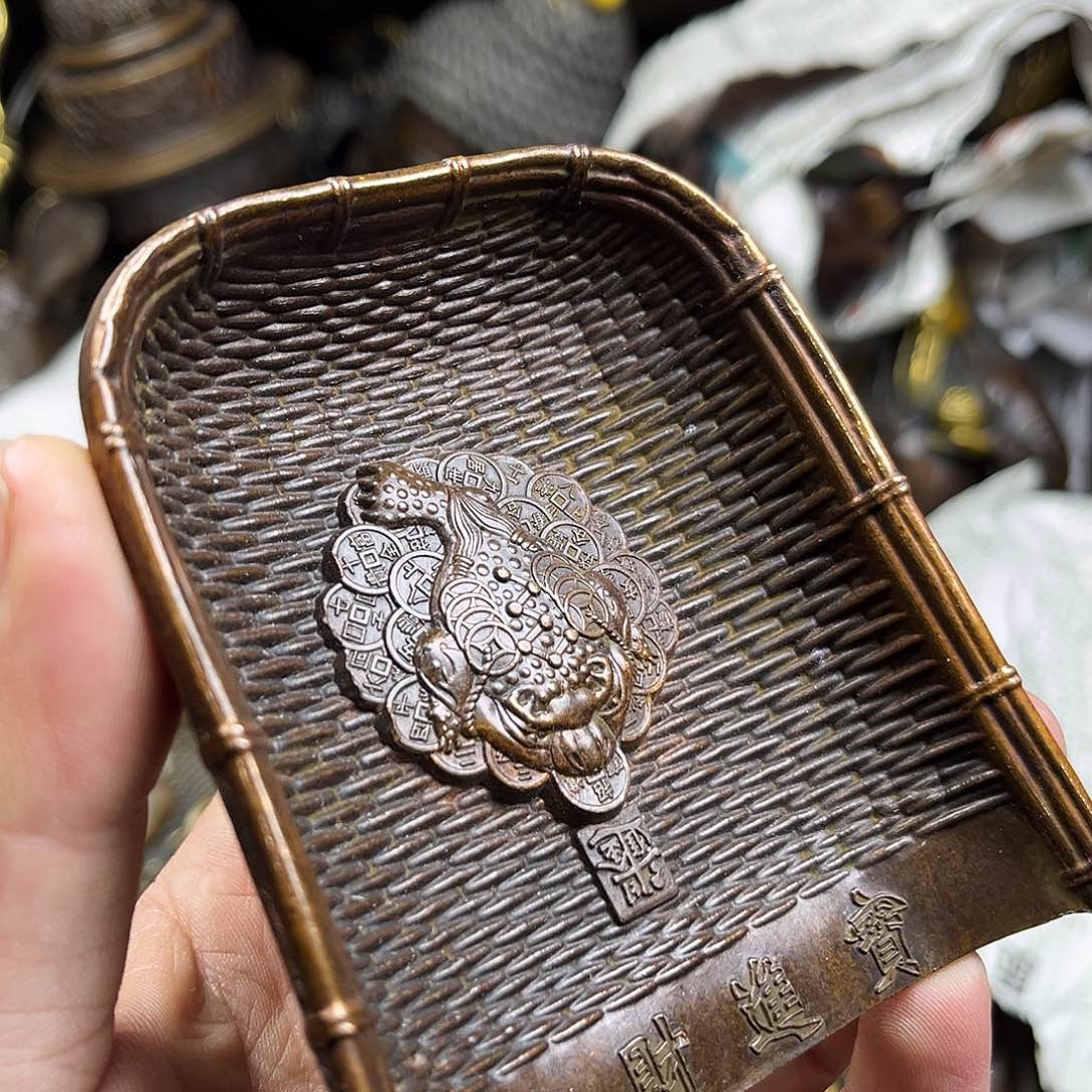 航弟文玩铜器链接