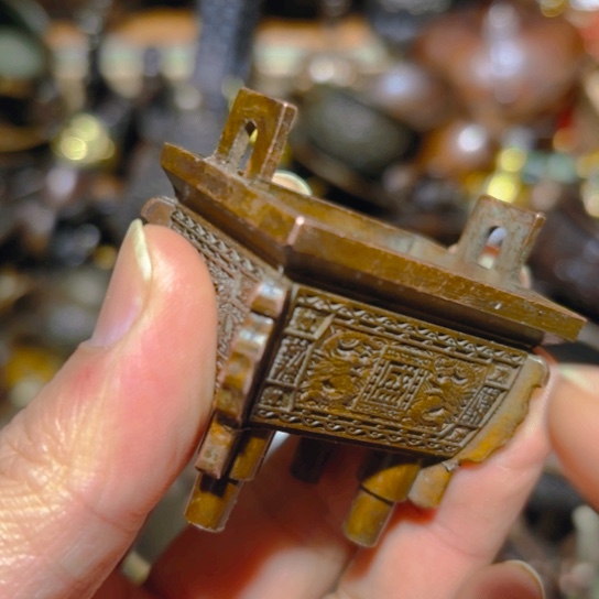 全清了，铜的  一件不留不墨迹