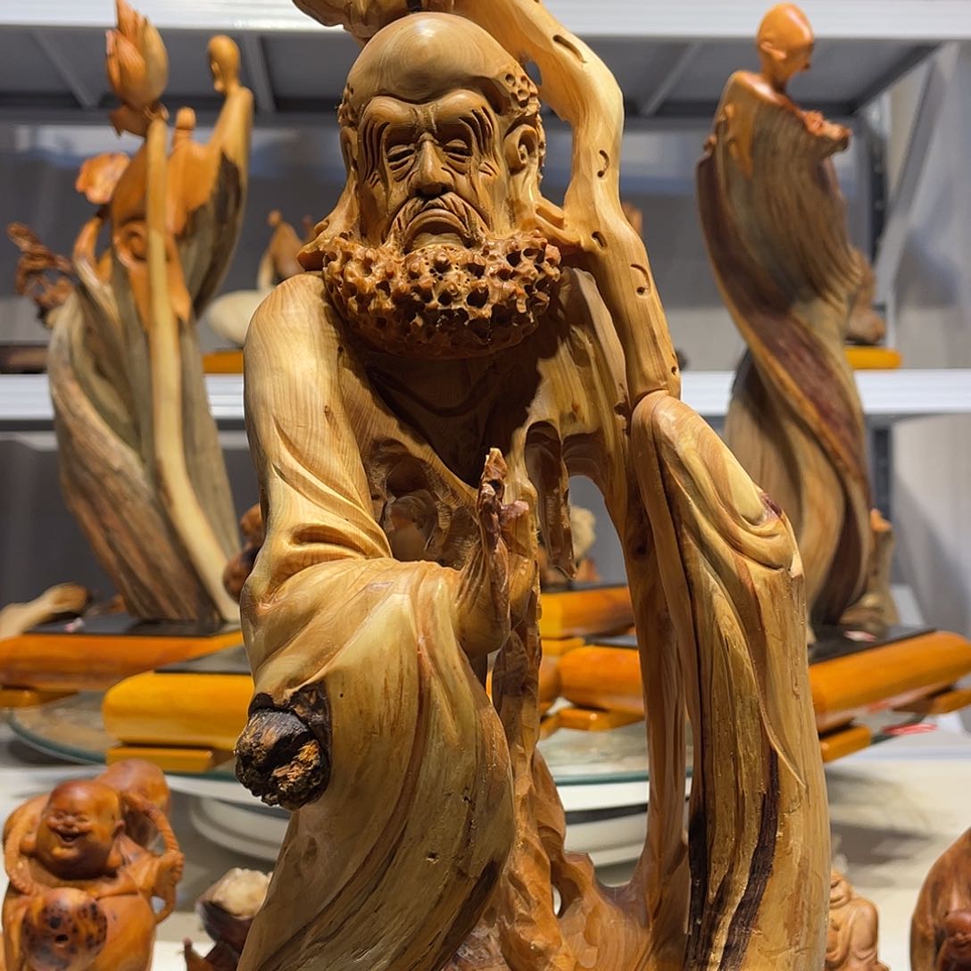 柏木（崖柏）工艺品