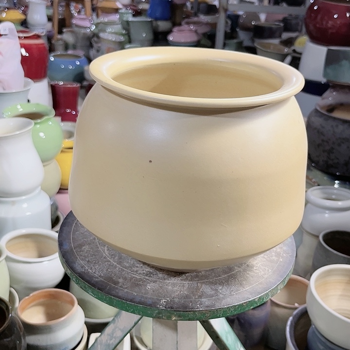 瓶口16号高20瑕景德镇陶瓷学院