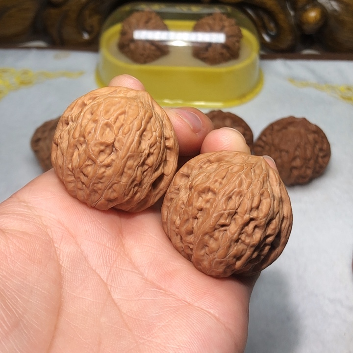 文玩核桃36尺铁锤