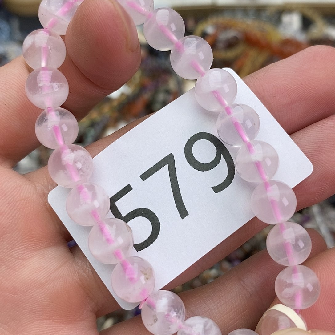 未镶嵌手链水晶手链