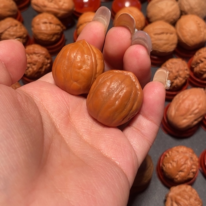 吊坠文玩核桃核桃