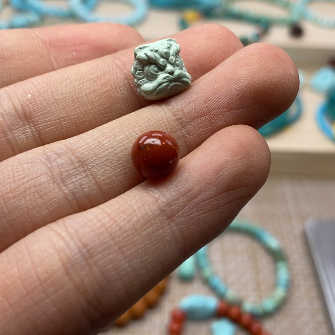 【闪购商品】未镶嵌583南红玛瑙