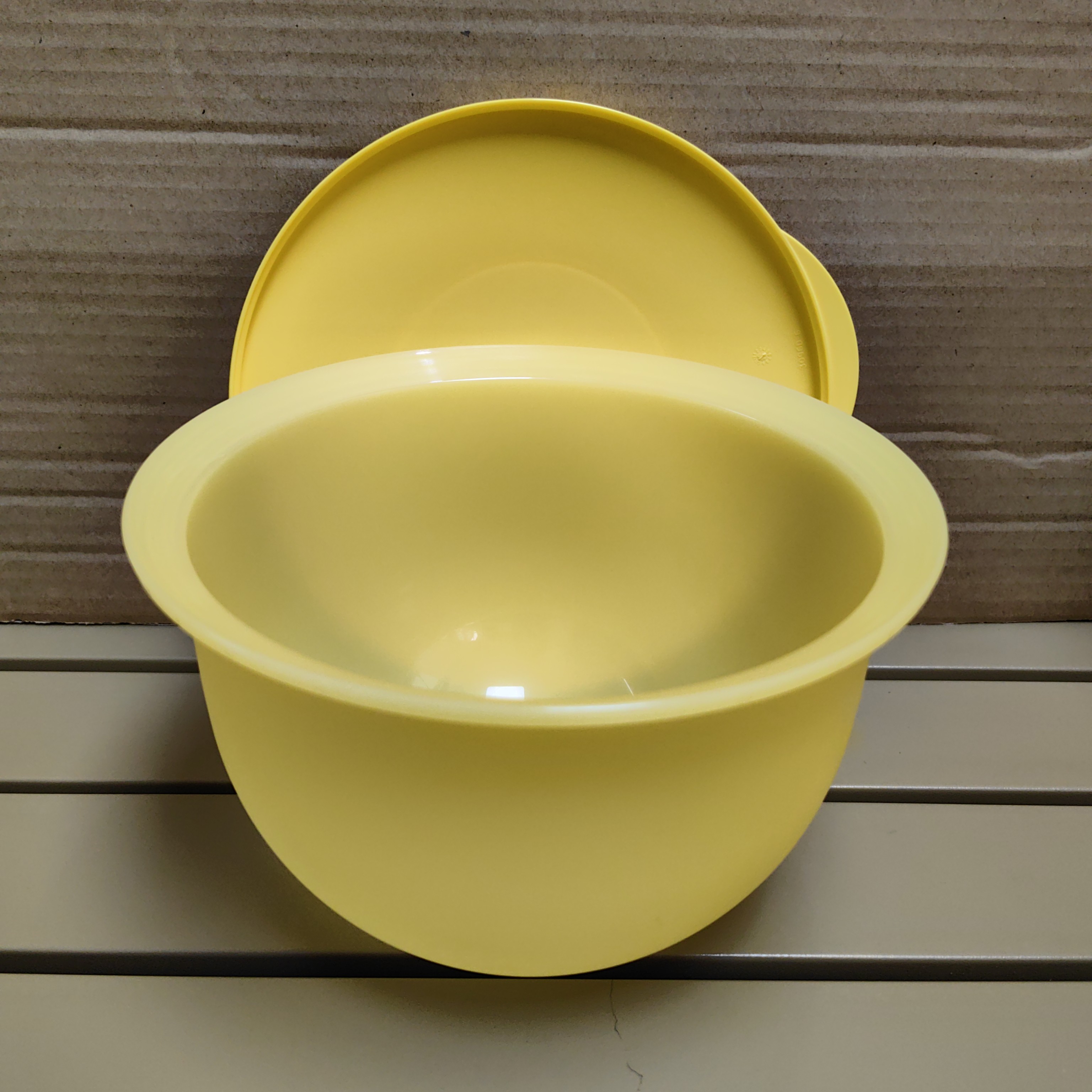 1.3升奇妙密封盆  老款绝版   靓黄色