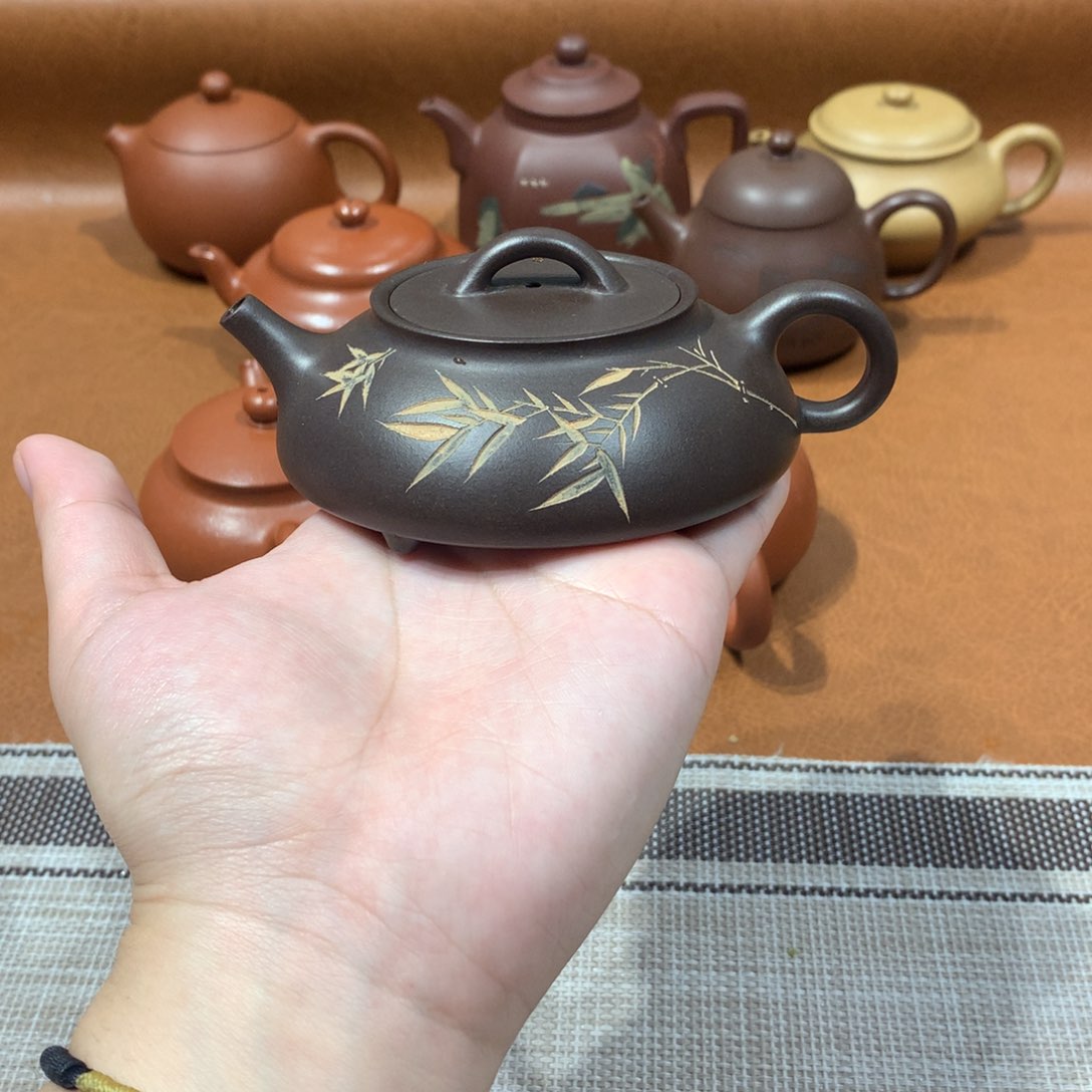 紫砂茶壶宜兴紫砂壶