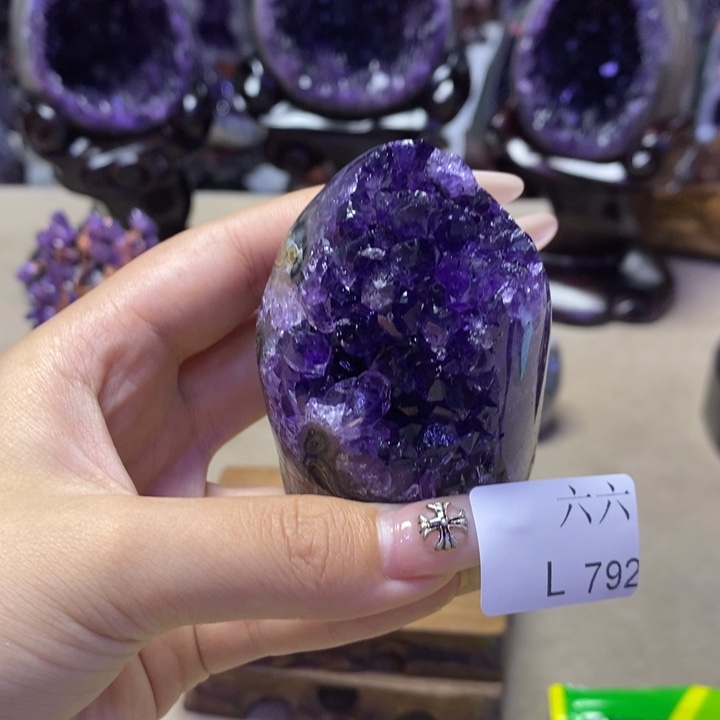 未镶嵌大型摆件（非配饰）水晶摆件