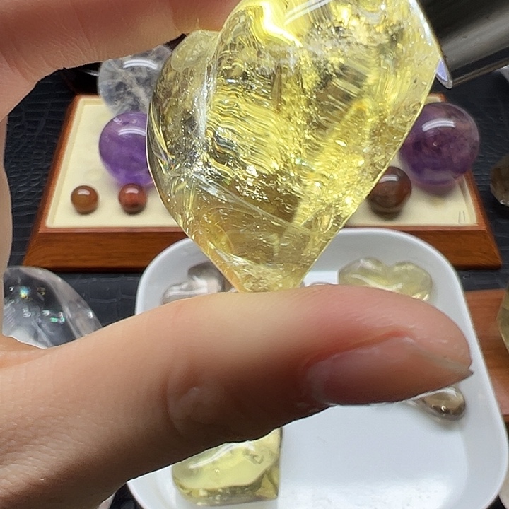 珠宝半成品未镶嵌水晶256水晶