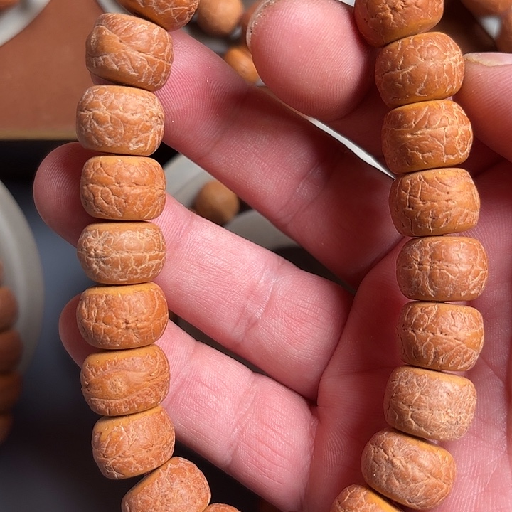 手串凤眼菩提藏式手串