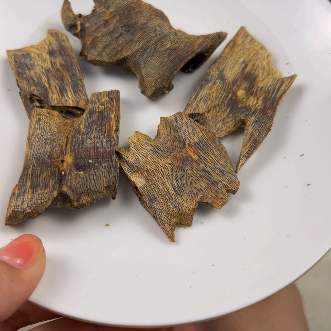 沉香沉香碎屑海南棋楠红旗淳化牛肉干老块料30克