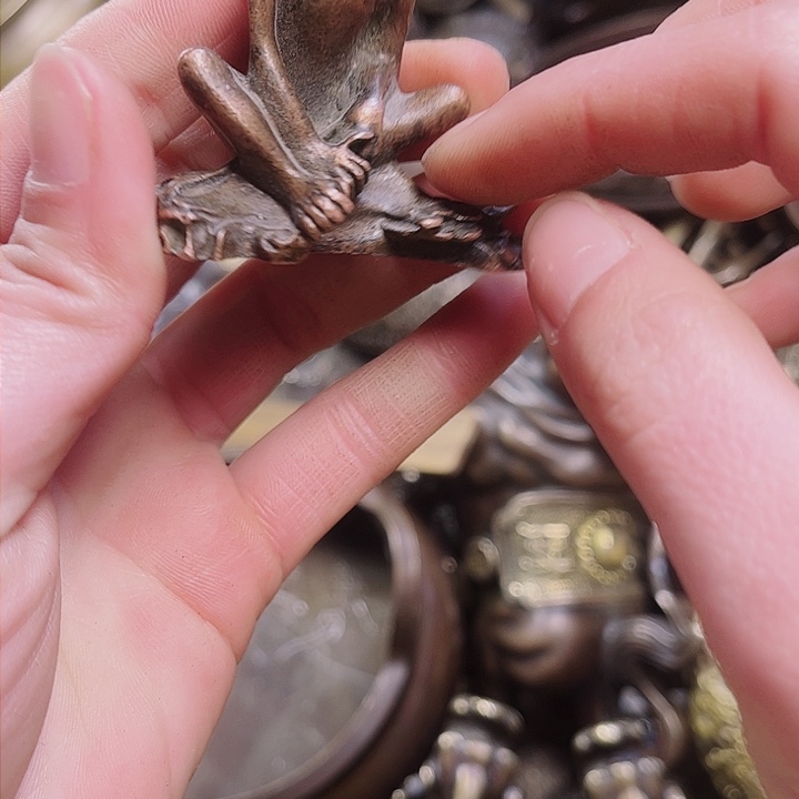 铜器摆件家居摆件