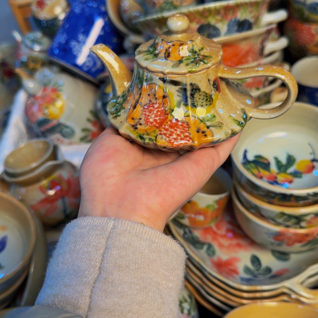 瓷片景德镇陶瓷手工手绘陶瓷