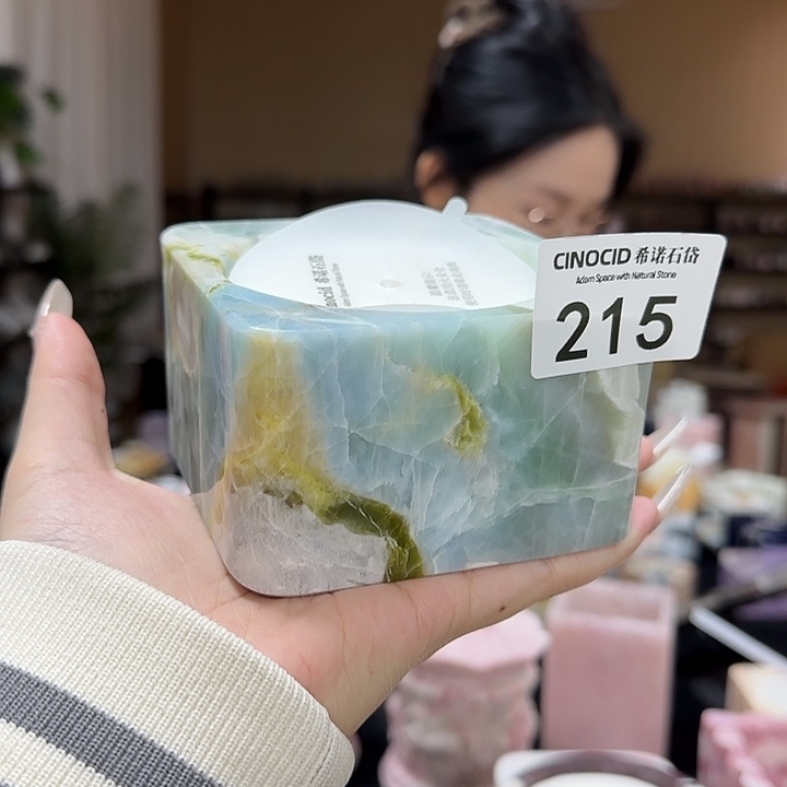 马尔代夫蓝大唱片香薰215