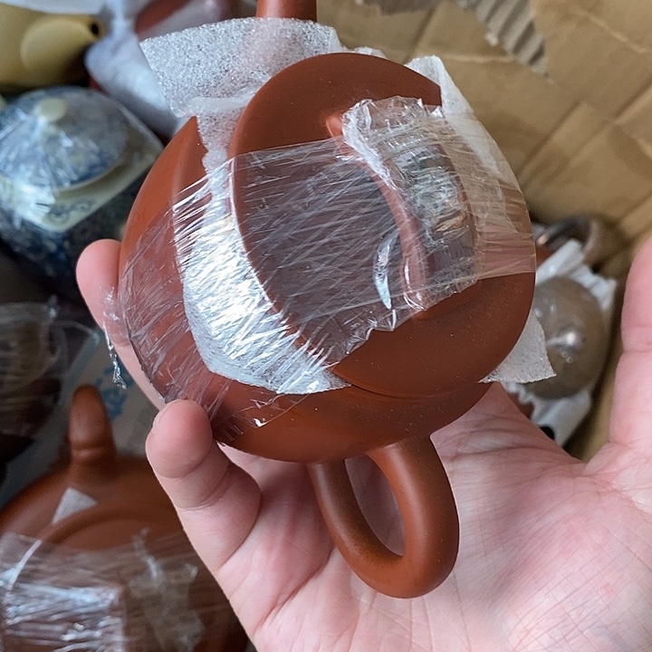 陶瓷艺术品制作工艺壶