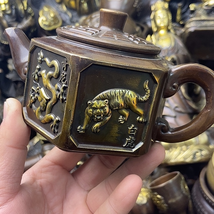 铜器时代……铜器时代