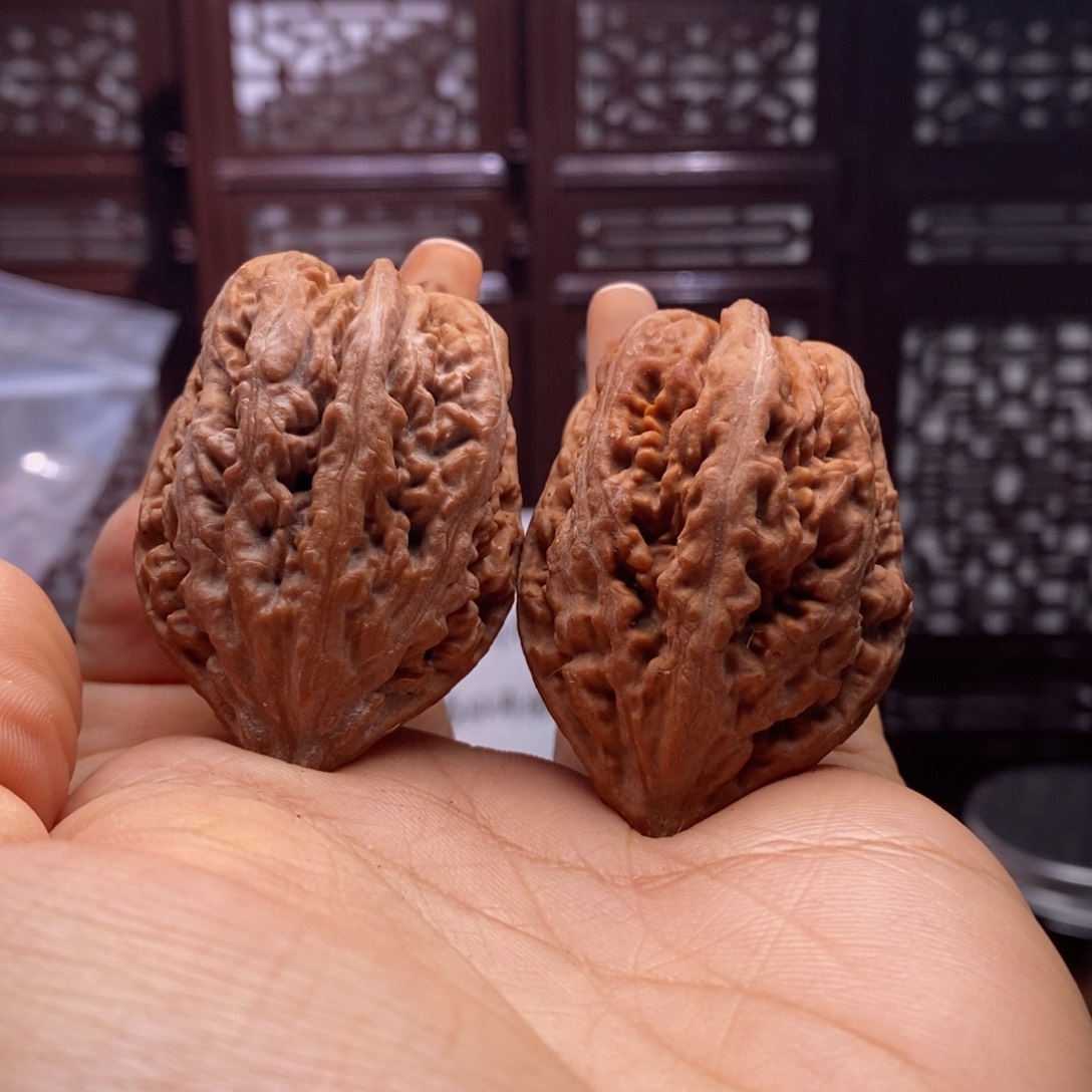 文玩核桃把件核桃122