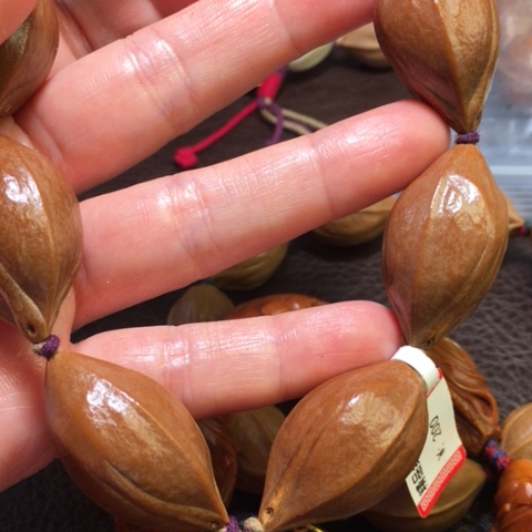 橄榄核手串/手链焕**国橄榄核