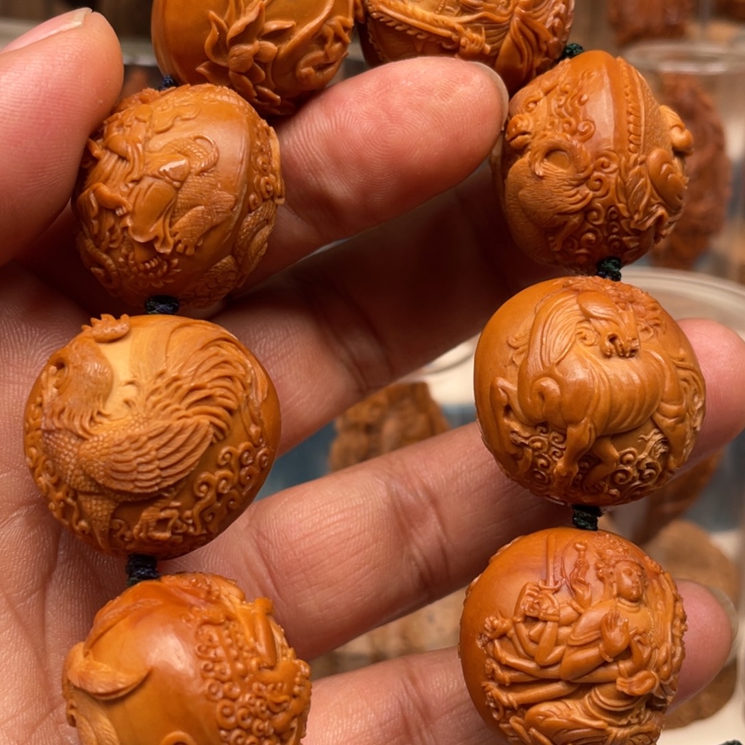 用***6橄榄核手串/手链11111111111111111111