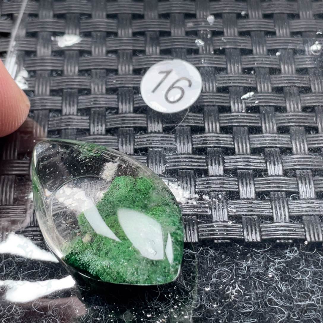【闪购商品】未镶嵌颈饰水晶暗*
