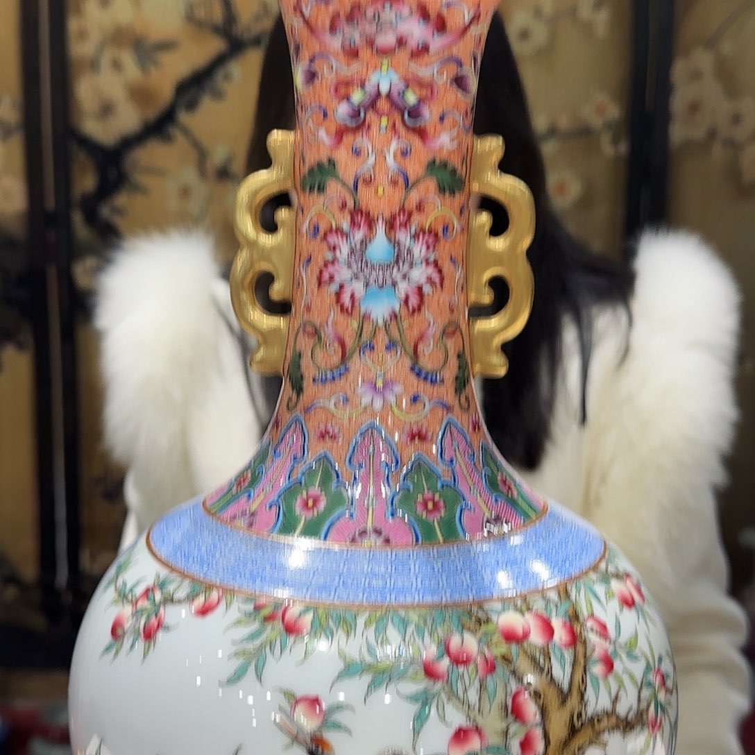 摆件28 景德镇陶瓷摆件